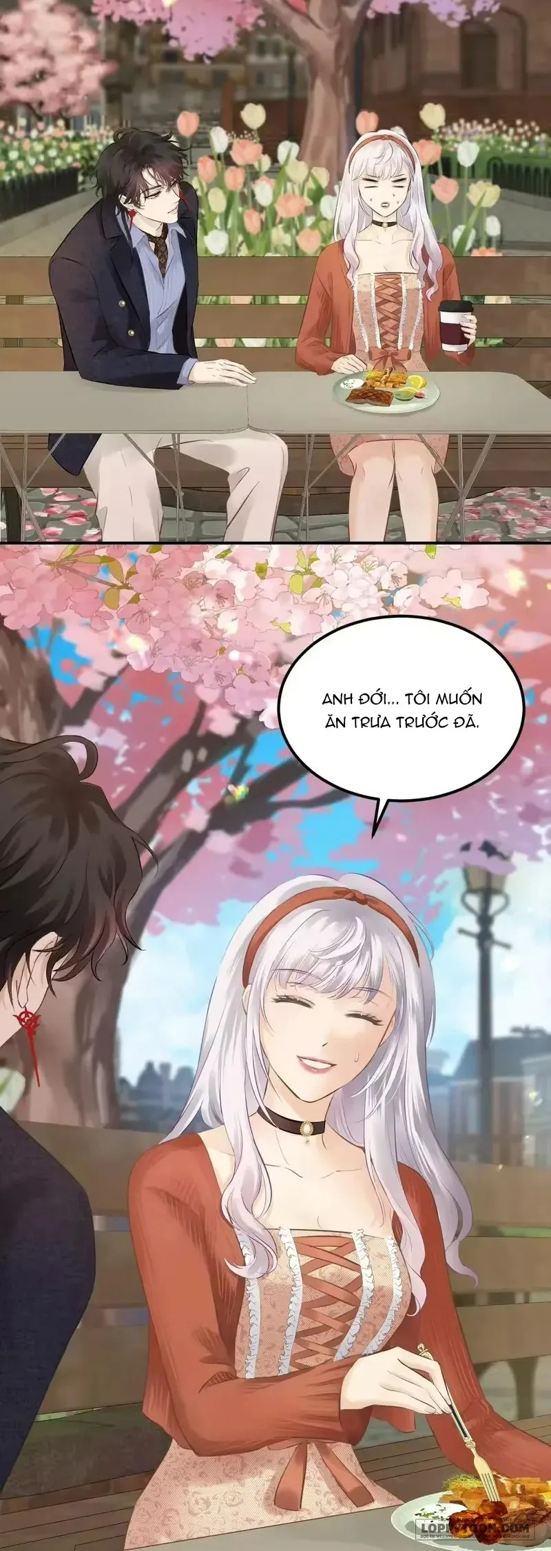 Hương Dục Niệm - Chap 31 - Trang 4