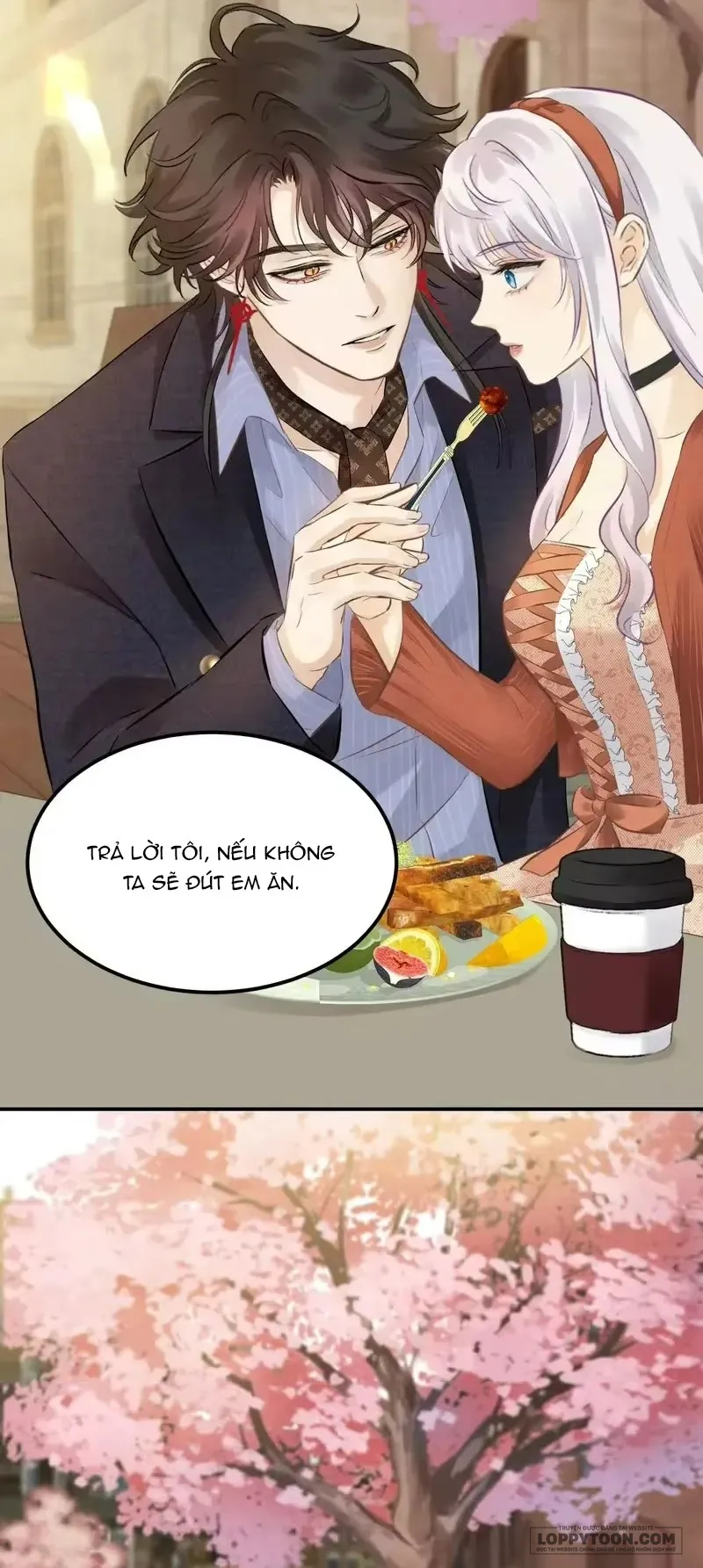 Hương Dục Niệm - Chap 31 - Trang 6