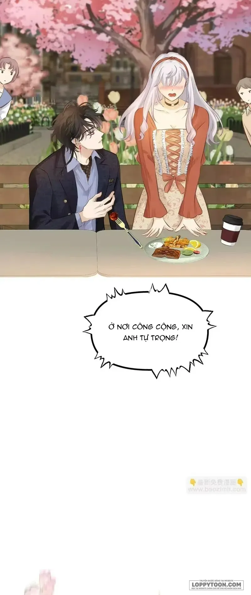 Hương Dục Niệm - Chap 31 - Trang 10