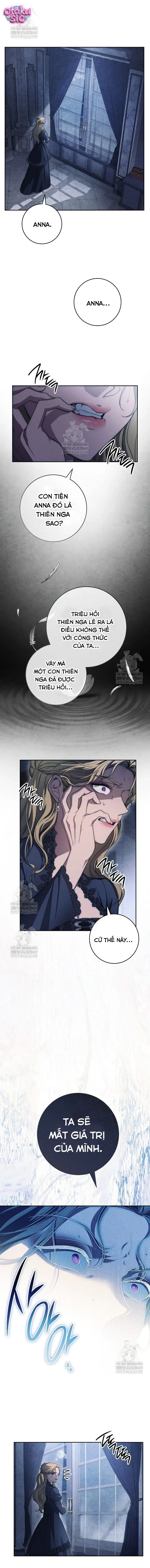 Huyệt Mộ Thiên Nga - Chap 32 - Trang 10