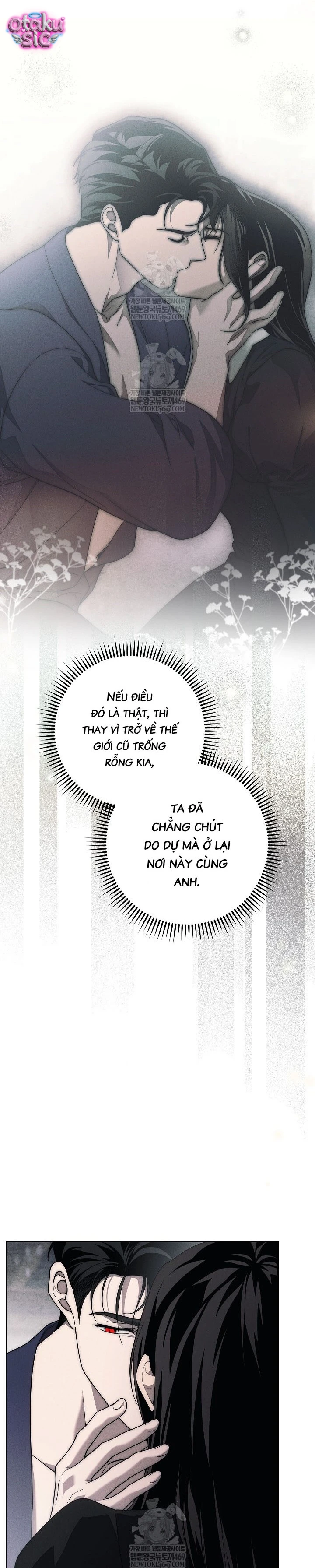 Huyệt Mộ Thiên Nga - Chap 35 - Trang 18