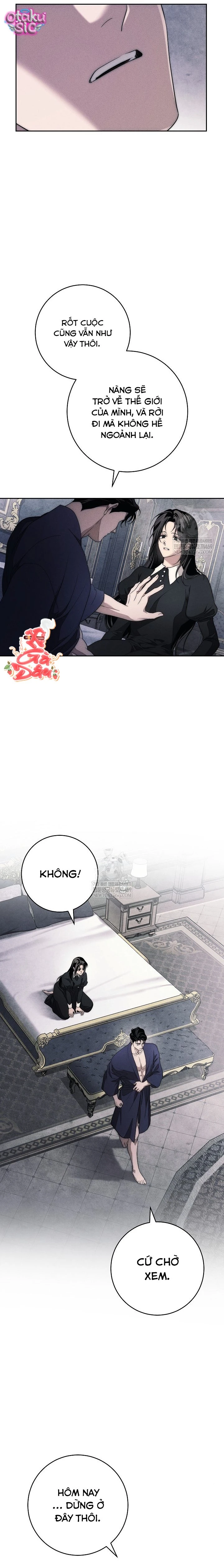 Huyệt Mộ Thiên Nga - Chap 35 - Trang 22
