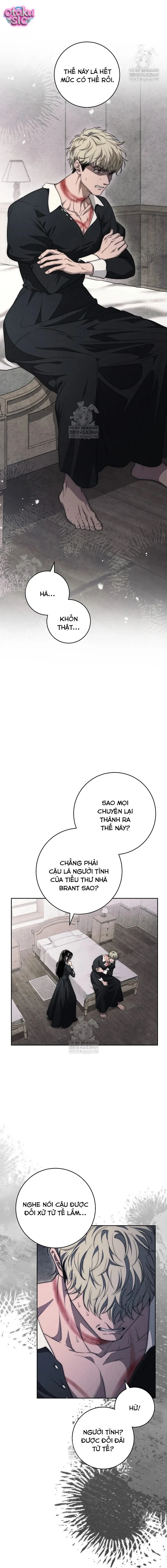 Huyệt Mộ Thiên Nga - Chap 36 - Trang 3