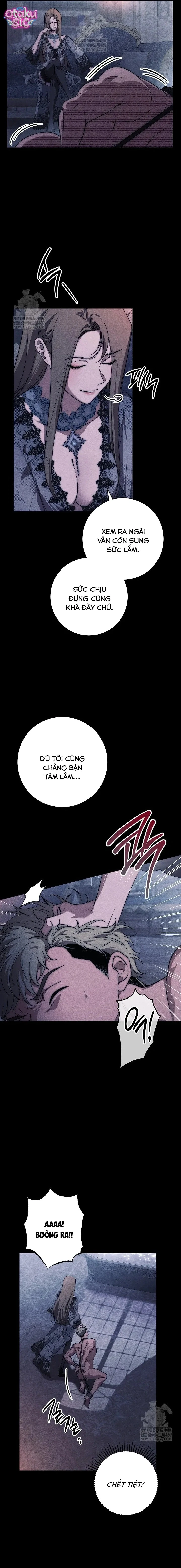 Huyệt Mộ Thiên Nga - Chap 36 - Trang 7