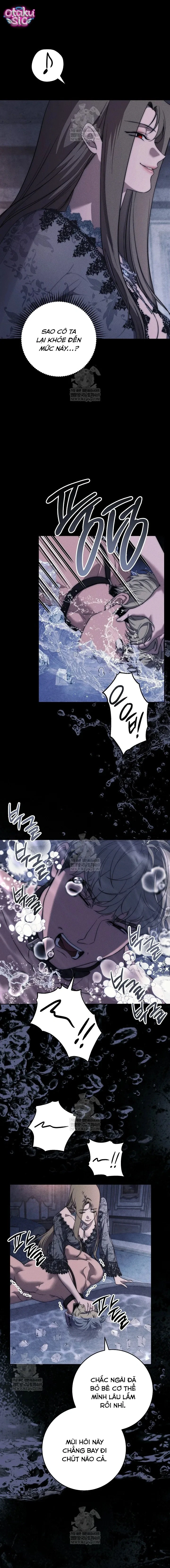 Huyệt Mộ Thiên Nga - Chap 36 - Trang 8