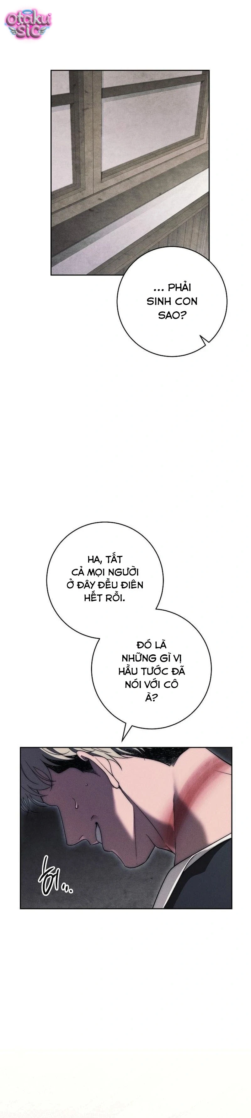 Huyệt Mộ Thiên Nga - Chap 37 - Trang 2