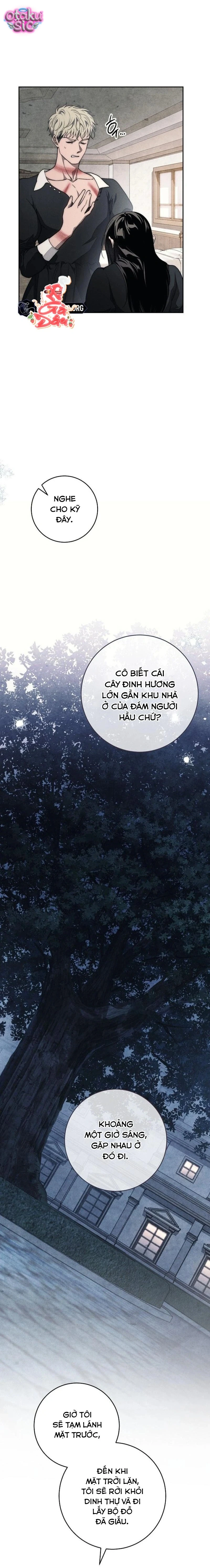 Huyệt Mộ Thiên Nga - Chap 37 - Trang 16