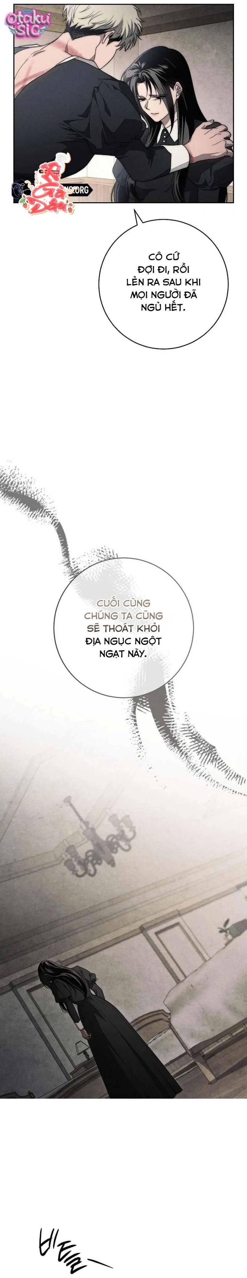 Huyệt Mộ Thiên Nga - Chap 37 - Trang 17