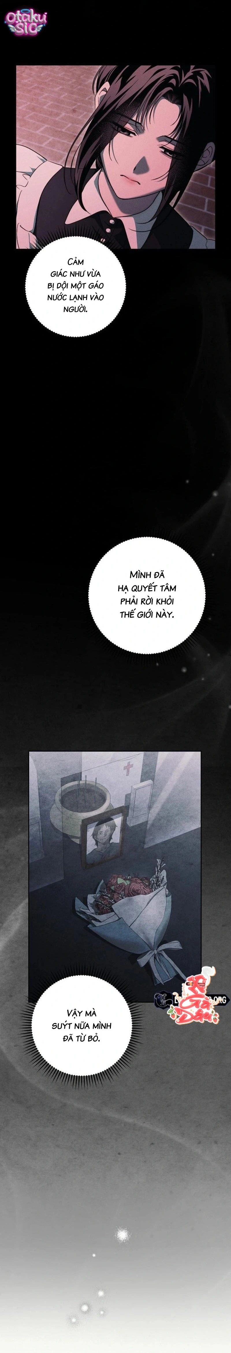 Huyệt Mộ Thiên Nga - Chap 37 - Trang 29