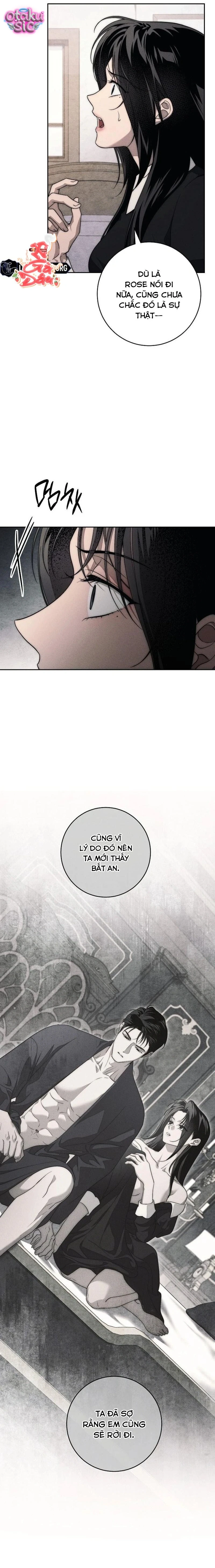 Huyệt Mộ Thiên Nga - Chap 37 - Trang 6