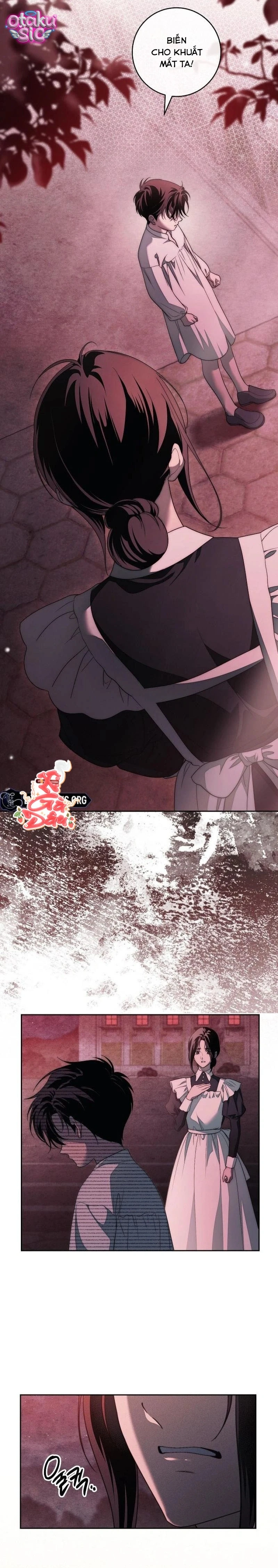 Huyệt Mộ Thiên Nga - Chap 38 - Trang 13