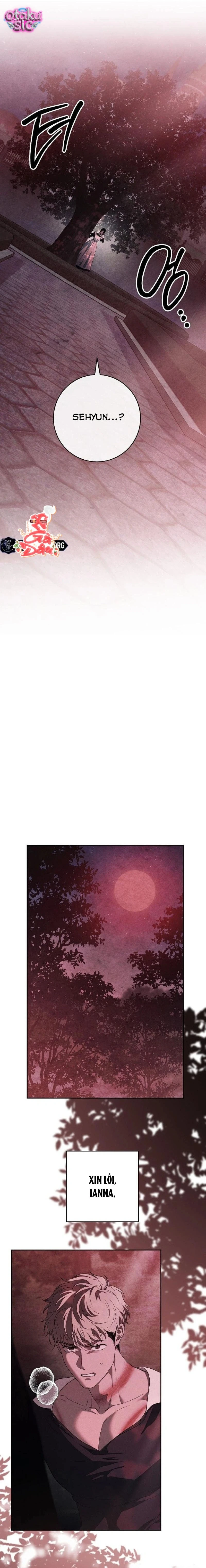Huyệt Mộ Thiên Nga - Chap 38 - Trang 17