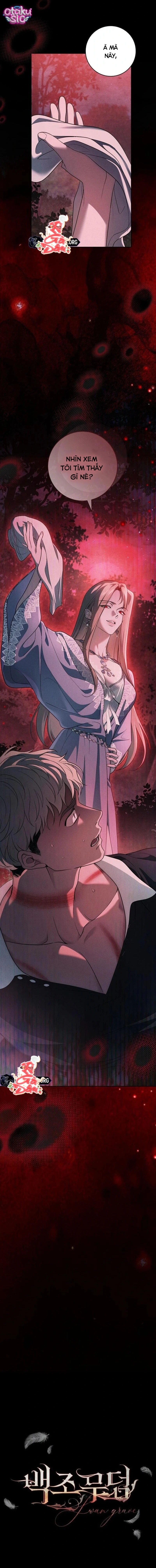 Huyệt Mộ Thiên Nga - Chap 38 - Trang 24