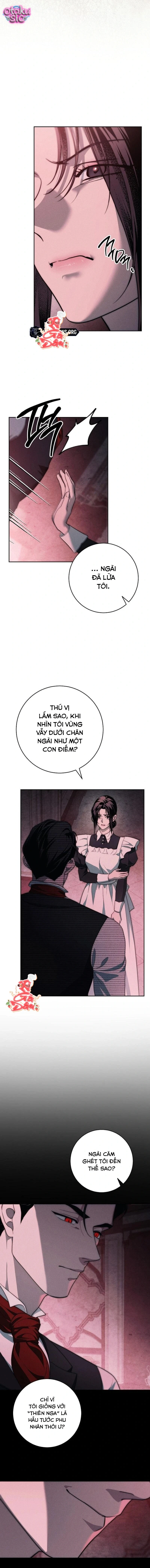 Huyệt Mộ Thiên Nga - Chap 39 - Trang 19