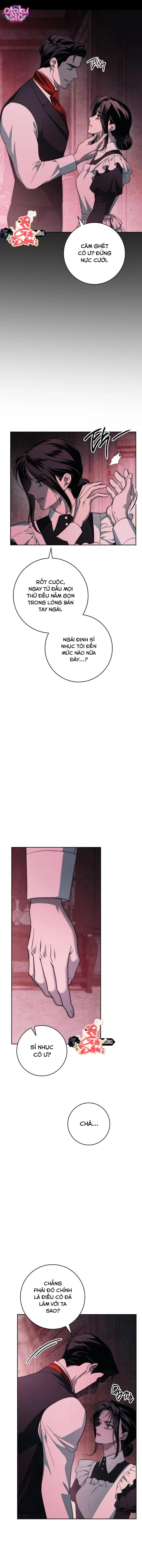 Huyệt Mộ Thiên Nga - Chap 39 - Trang 20