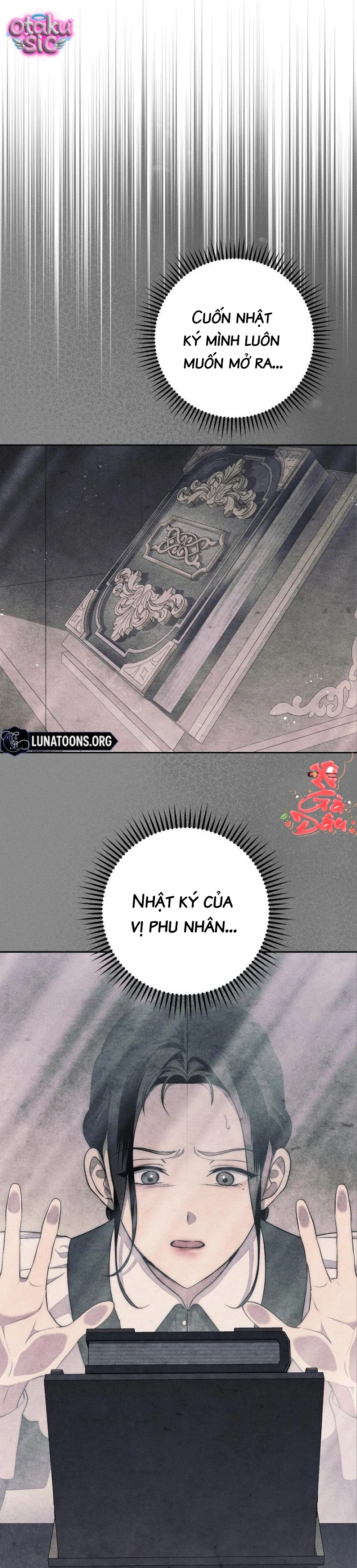 Huyệt Mộ Thiên Nga - Chap 40 - Trang 23