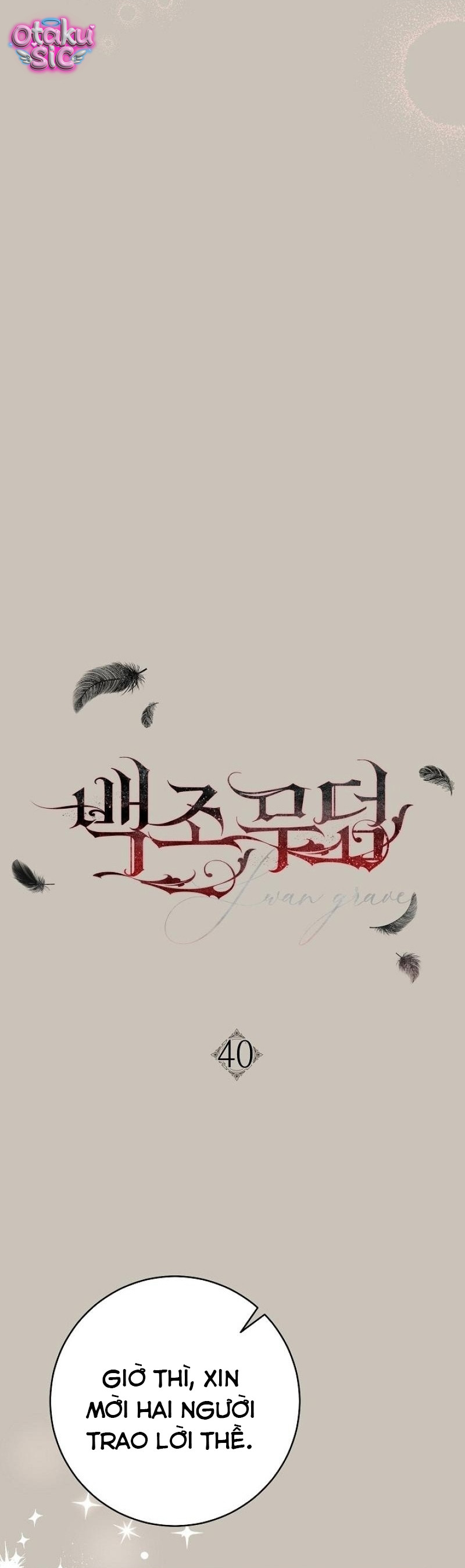 Huyệt Mộ Thiên Nga - Chap 40 - Trang 31