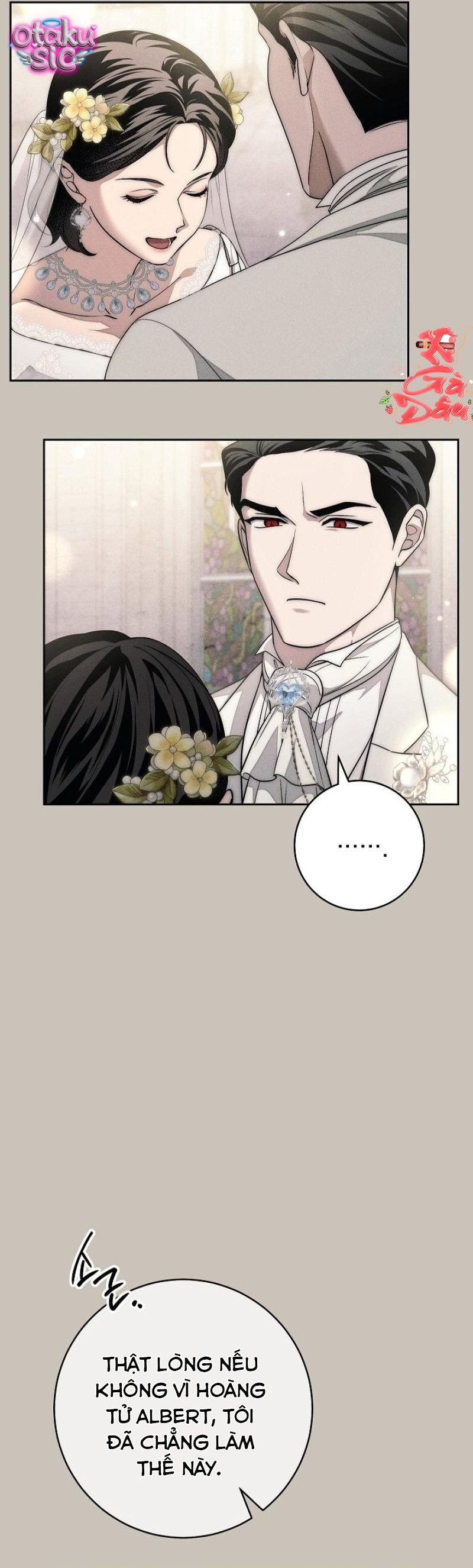 Huyệt Mộ Thiên Nga - Chap 40 - Trang 34