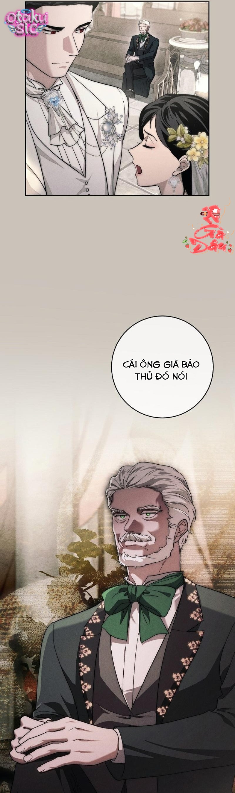 Huyệt Mộ Thiên Nga - Chap 40 - Trang 35