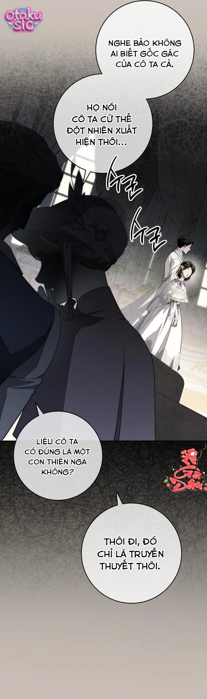 Huyệt Mộ Thiên Nga - Chap 40 - Trang 49