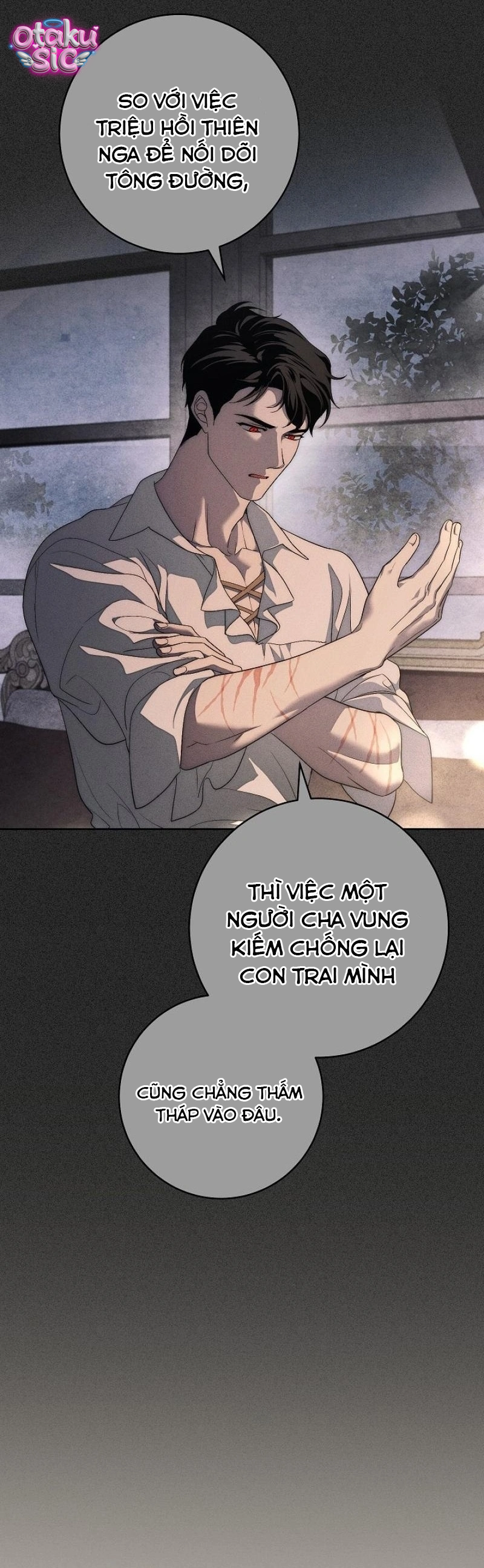 Huyệt Mộ Thiên Nga - Chap 40 - Trang 54