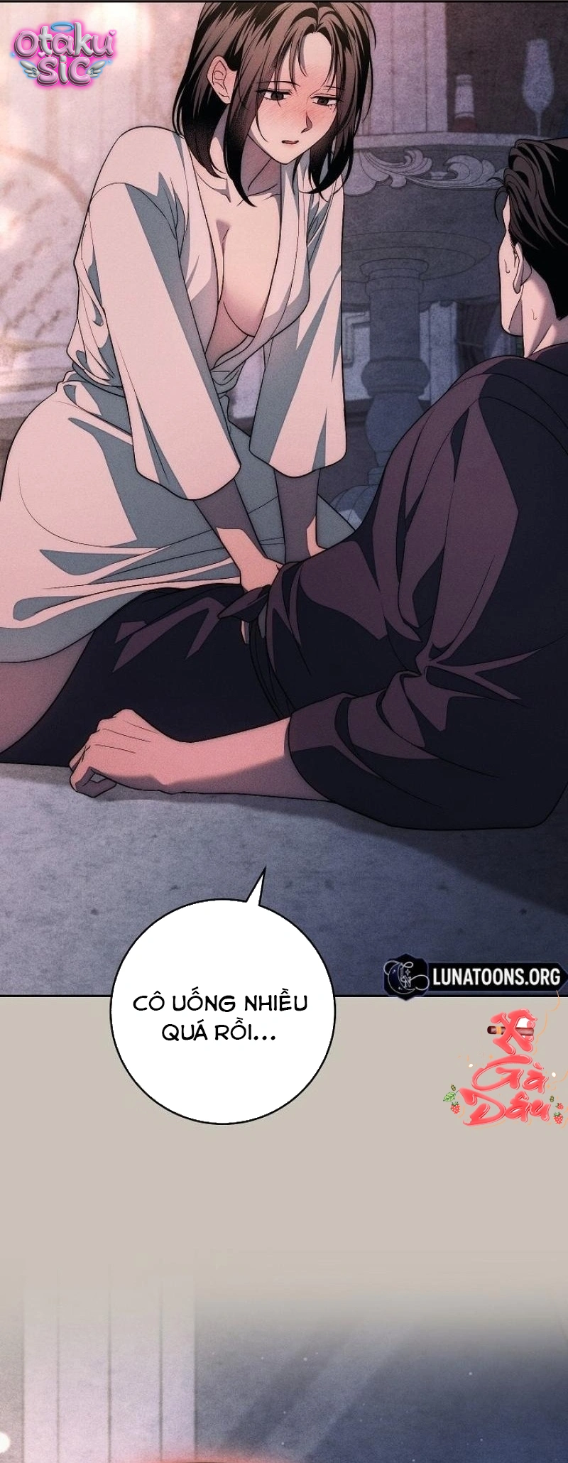 Huyệt Mộ Thiên Nga - Chap 41 - Trang 14