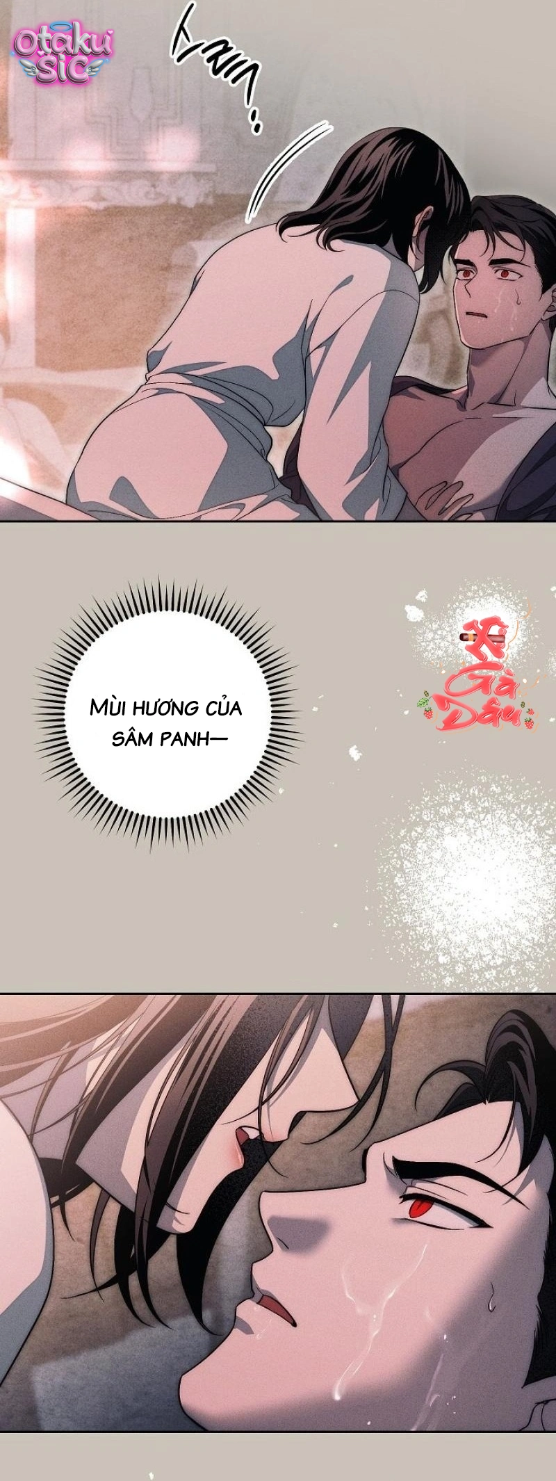 Huyệt Mộ Thiên Nga - Chap 41 - Trang 16