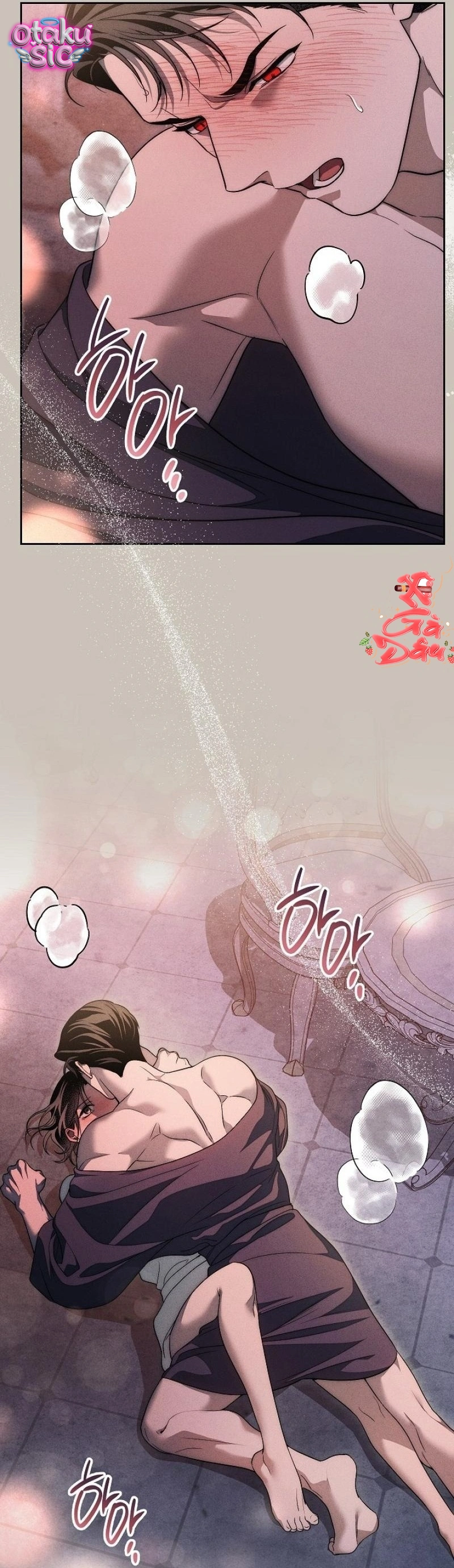 Huyệt Mộ Thiên Nga - Chap 41 - Trang 39
