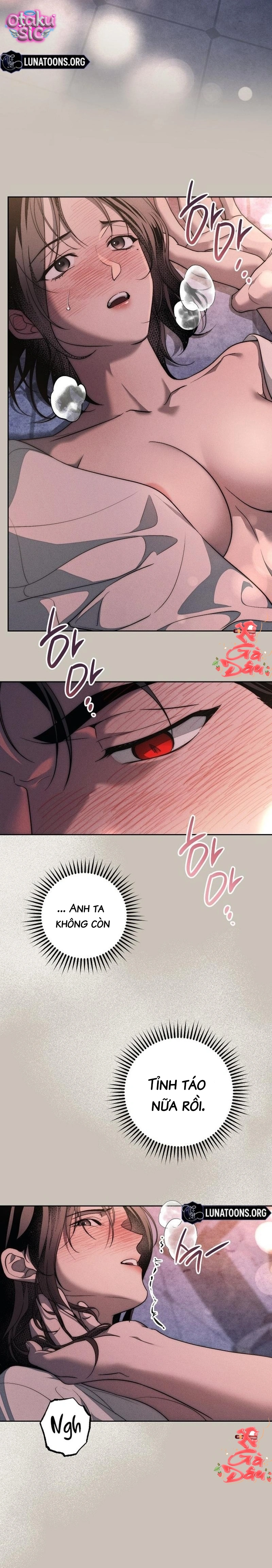 Huyệt Mộ Thiên Nga - Chap 41 - Trang 40