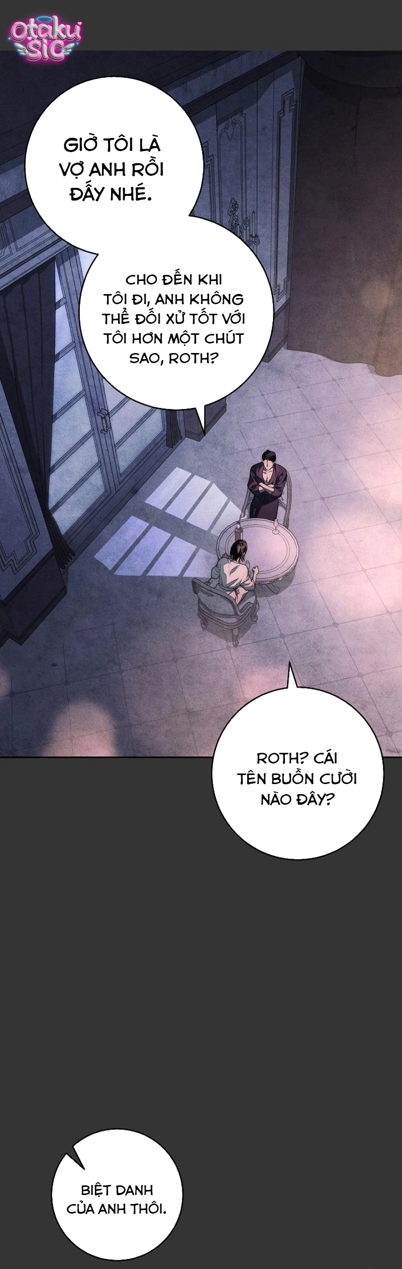 Huyệt Mộ Thiên Nga - Chap 41 - Trang 6
