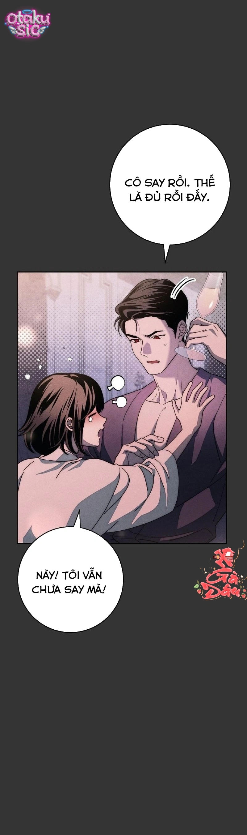 Huyệt Mộ Thiên Nga - Chap 41 - Trang 9