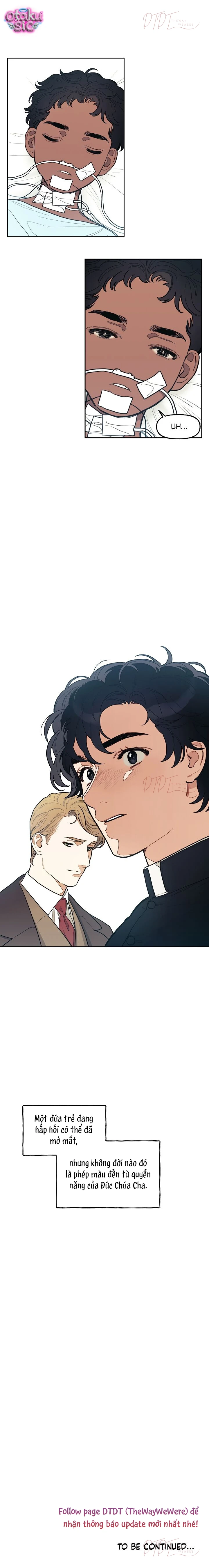 Huyết Nhật - Chap 1 - Trang 12