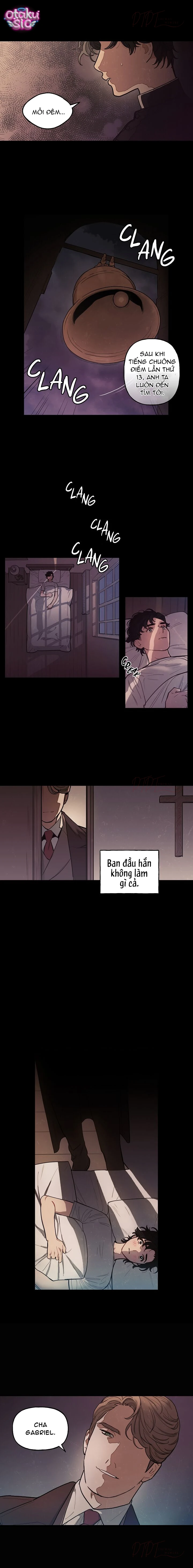 Huyết Nhật - Chap 1 - Trang 3