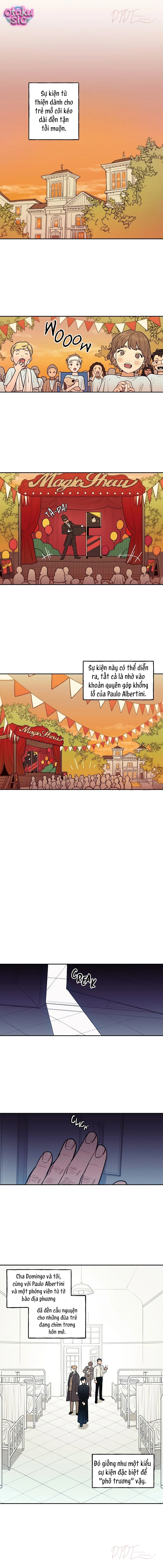 Huyết Nhật - Chap 1 - Trang 6