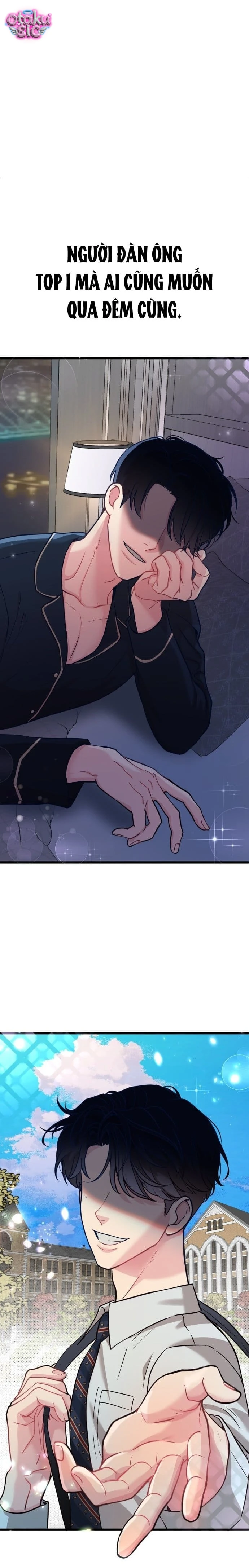 Idol yêu thích của tôi - Chap 1 - Trang 1