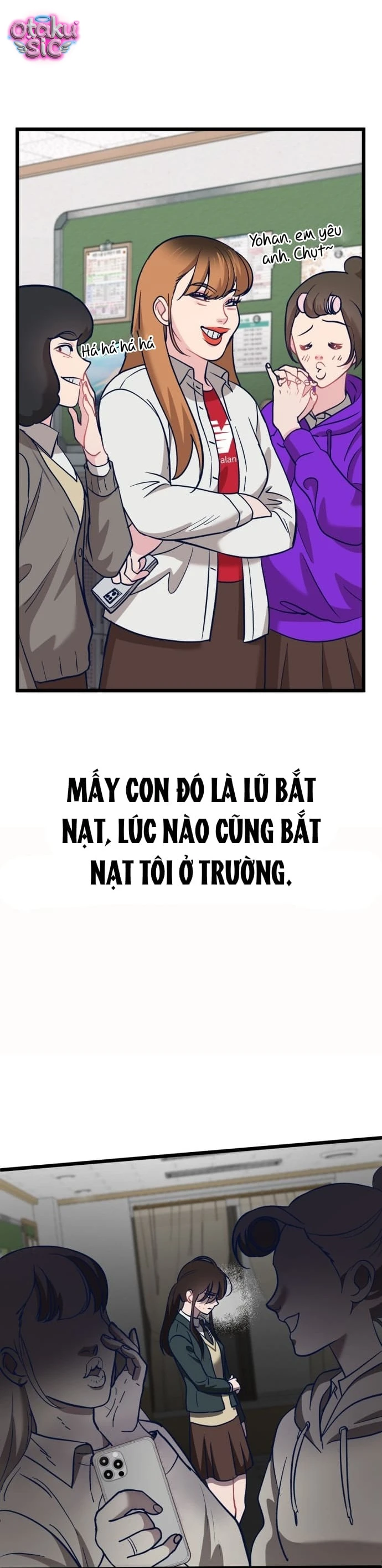 Idol yêu thích của tôi - Chap 1 - Trang 15