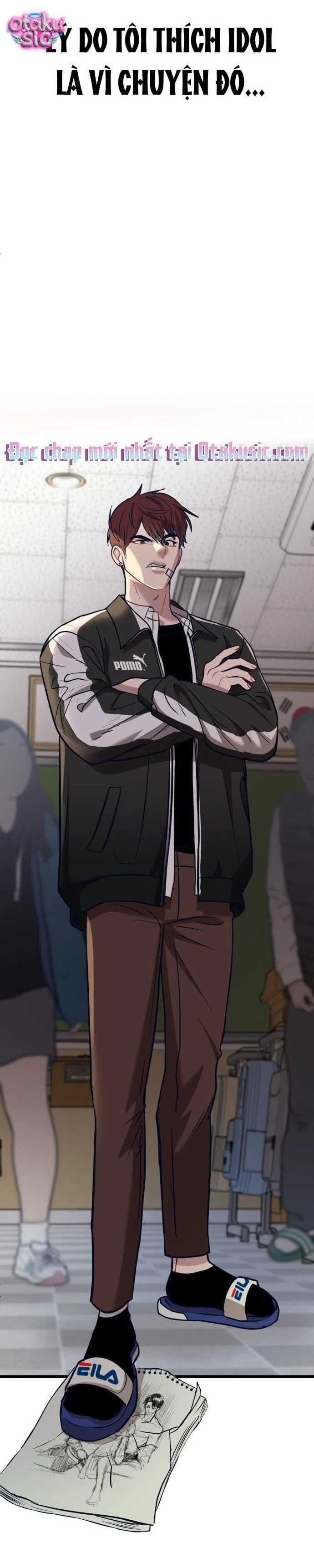 Idol yêu thích của tôi - Chap 1 - Trang 24