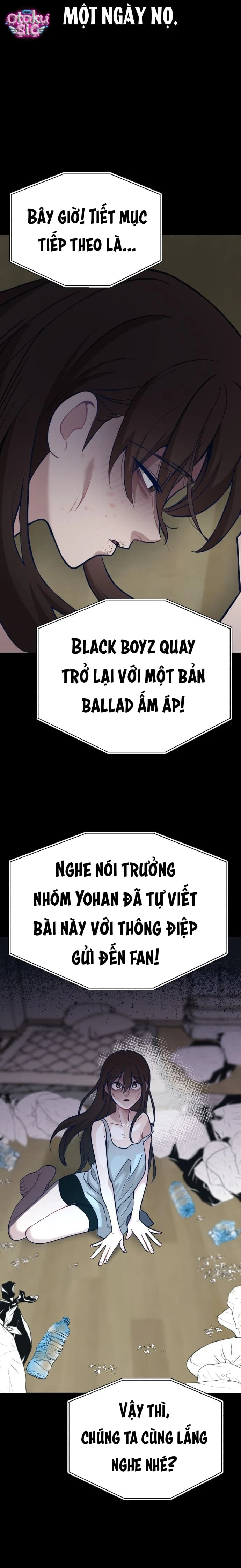 Idol yêu thích của tôi - Chap 1 - Trang 33