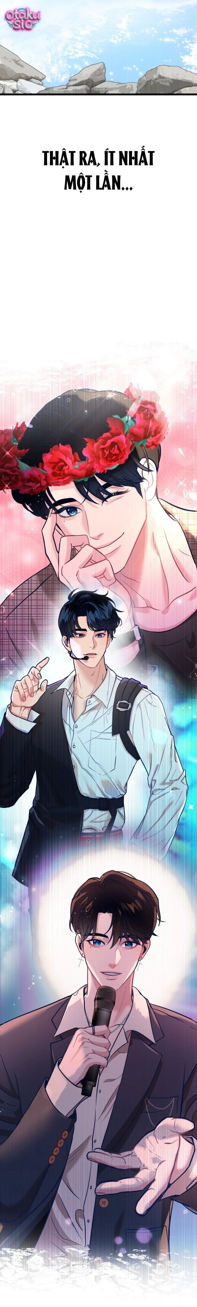 Idol yêu thích của tôi - Chap 1 - Trang 55