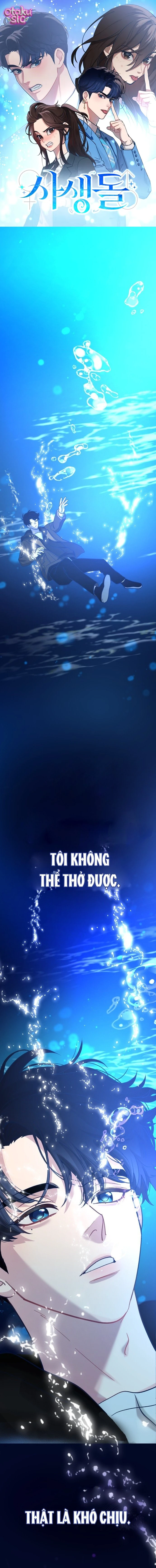 Idol yêu thích của tôi - Chap 2 - Trang 1