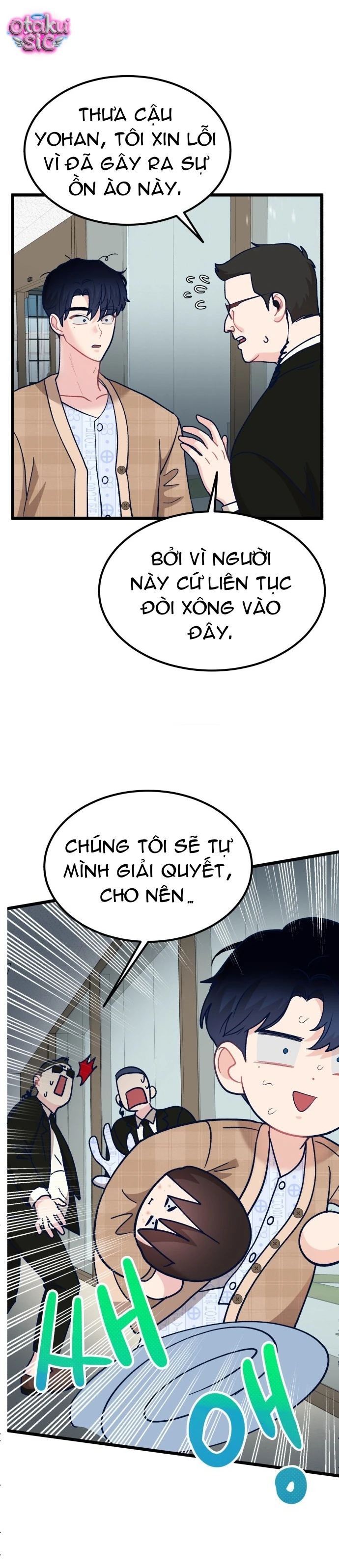 Idol yêu thích của tôi - Chap 2 - Trang 25