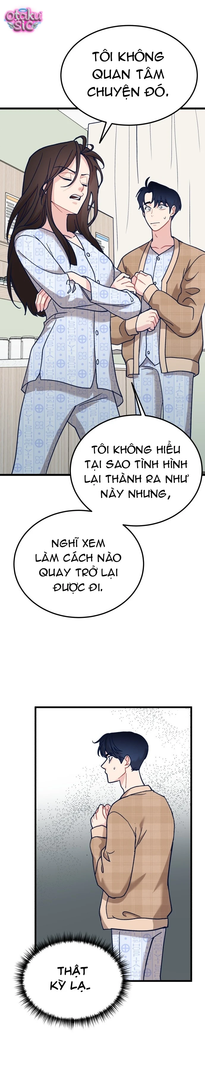 Idol yêu thích của tôi - Chap 2 - Trang 31