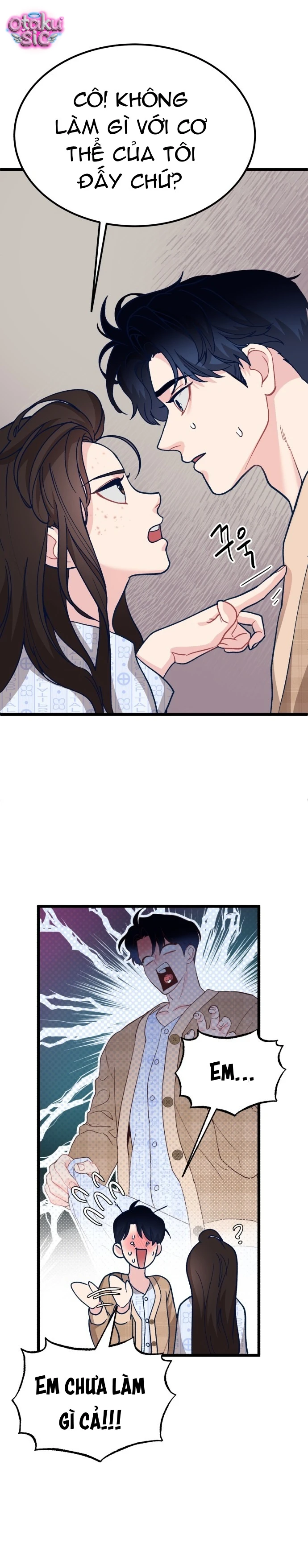 Idol yêu thích của tôi - Chap 2 - Trang 36