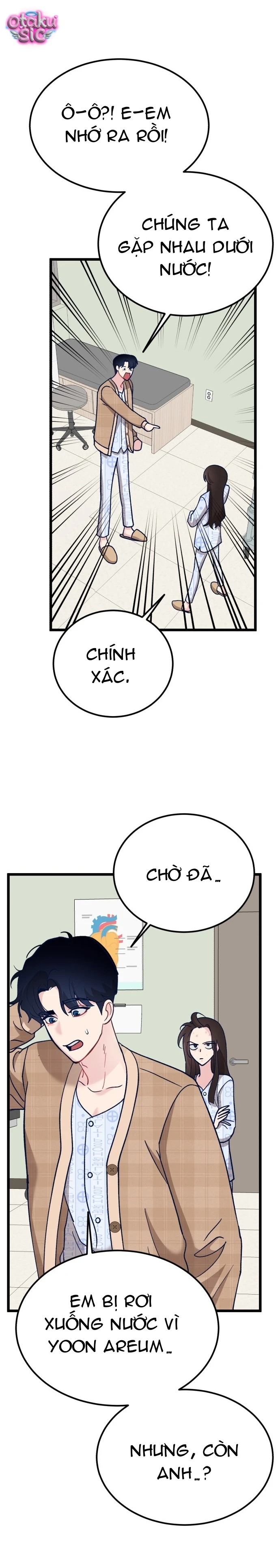 Idol yêu thích của tôi - Chap 2 - Trang 39