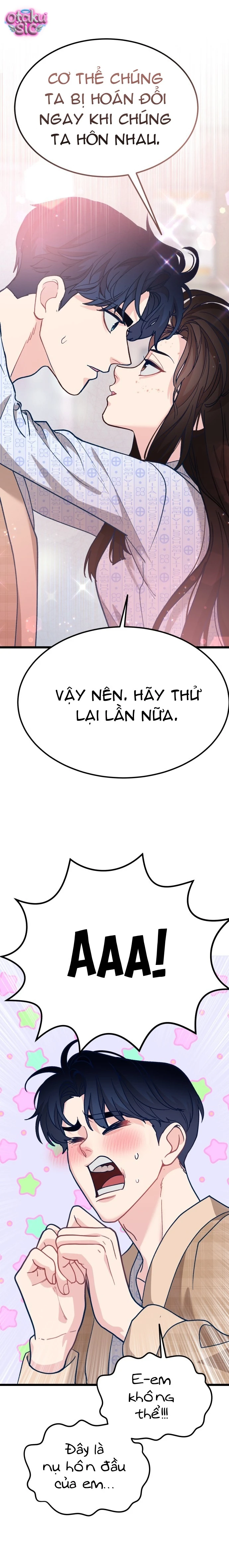 Idol yêu thích của tôi - Chap 2 - Trang 43