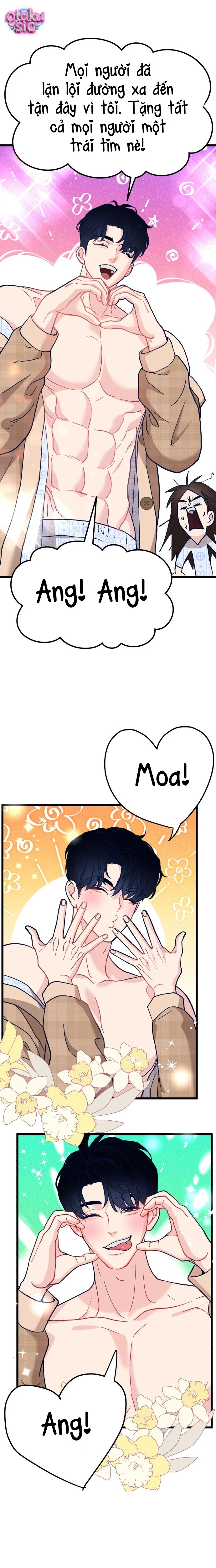 Idol yêu thích của tôi - Chap 2 - Trang 51