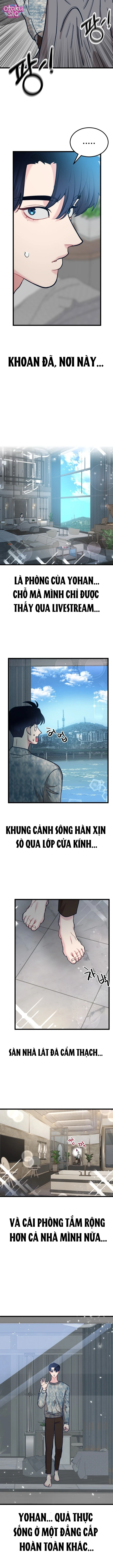 Idol yêu thích của tôi - Chap 3 - Trang 11