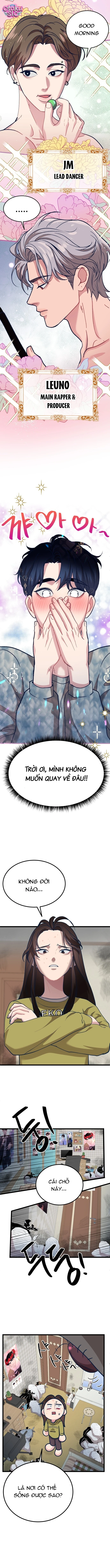 Idol yêu thích của tôi - Chap 3 - Trang 13