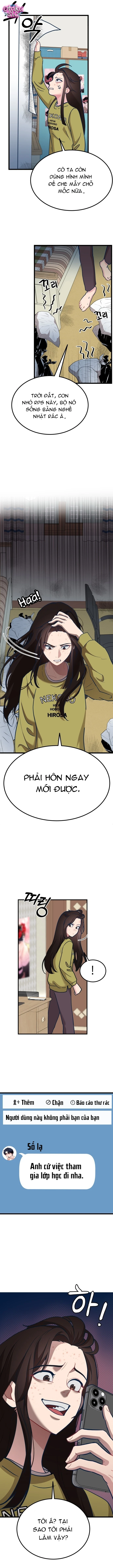 Idol yêu thích của tôi - Chap 3 - Trang 14