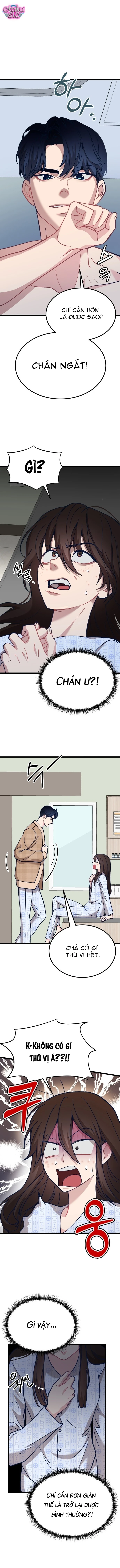 Idol yêu thích của tôi - Chap 3 - Trang 3